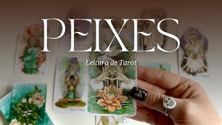 PEIXES • Esse ganho financeiro já está destinado à você pela espiritualidade!