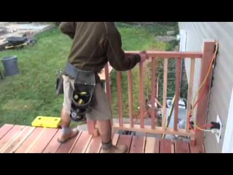Rexines New Redwood Deck Rexines New Redwood Deck