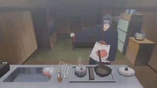 Itachi vs ovo