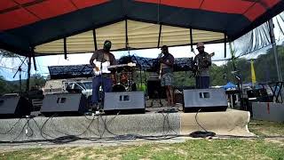 Dalkan band (Skipton flat) wallaby creek fest 2018