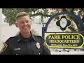 Meet the first-ever female lieutenant of the San Antonio Park Police force