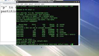 RAID 5 Configuration On Red Hat Linux 6 [NO AUDIO][RAW]