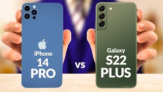 iPhone 14 Pro vs Samsung Galaxy S22 Plus | Apple iPhone 14 Pro : Most exciting rumors