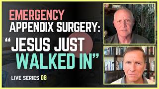 Construction Superintendent's Wild, Life-altering NDE After Appendix Bursts | Imagine Heaven Podcast