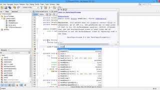 #4 TCP Simple Program Client Side using Java