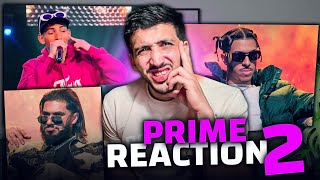 JAMSHOW PRIME 2: أحسن حلقة لحد الآن.. اللجنة تصدمات