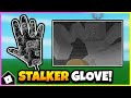 How To Get STALKER GLOVE & SHOWCASE in SLAP BATTLES! [ROBLOX]