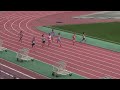 20130323　丹有記録会　200ｍ　3組