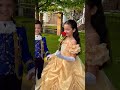 Beauty and the Beast 😍 #disneyprincess #beautyandthebeast #cosplay #принцесса #disneycosplay #cute