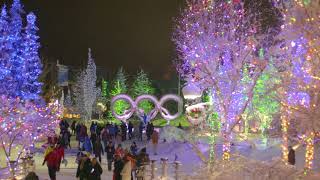 Whistler's Village Wonderland | #OnlyInWhistler