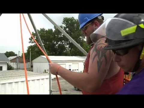 Growing Safely Grain Bin Safety Youtube