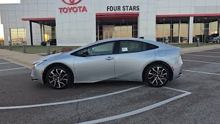 2024 Toyota Prius_Prime XSE Premium OK Altus, Lawton, Wichita Falls, Vernon, Childress, Texas