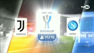 [TVRI] PS5 Supercup (Supercoppa Italiana) 2020 intro