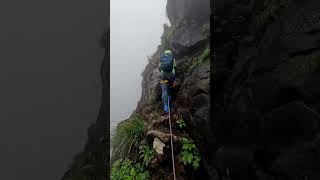 Shri MalangGad Trek #maharashtra #malanggad #kalyan #mumbai