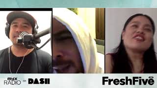 Fresh R\u0026B Live