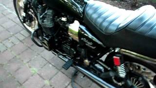 Yamaha XS 1100 Midnight Special