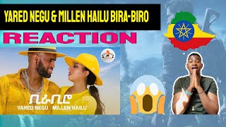 Yared Negu & Millen Hailu - (BIRA-BIRO) New Ethiopian & Eritrean Music 2021(Reaction)