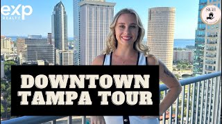 Everything you need to know about Downtown Tampa!