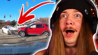 Jimmy Here Can't FATHOM These Idiots In Cars!