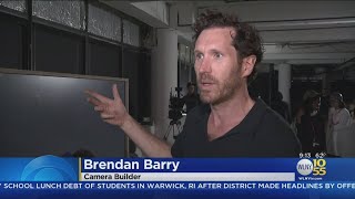 Photography Workshop Turns Midtown Skyscaper Into Camera