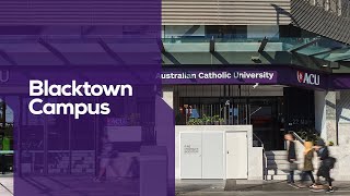 ACU | Blacktown