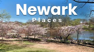 Top 10 Best Places to Visit in Newark, New Jersey | USA - English
