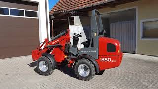 Weidemann 1350 cx 45