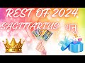 ✨SAGITTARIUS ✨ (धनु राशिफल ) REST OF 2024 BLESSINGS SOON|TAROT CARD READING IN HINDI 🪬🎉🌈🦋❤️🔮🧿💫🎁