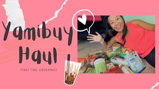 Yamibuy Haul! ft. DIY Tiger Sugar, Shake Milk Tea 🍵 and more~ Pt. I