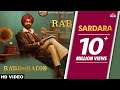 Sardara (Full Song) | Rabb Da Radio | Tarsem Jassar | Mandy Takhar | Simi Chahal | White Hill Music