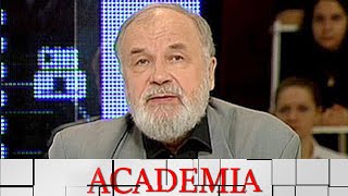 ACADEMIA. Владимир Захаров. Спецкурс. Достоевский. 