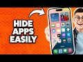 How To Delete Hidden Apps On iPhone 2026 (Step-By-Step Tutorial)