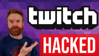 Everything You Need To Know About The Twitch Hack Data Leak