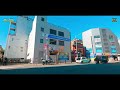 東京都　日野市 ドライブ tokyo hino driving 4k