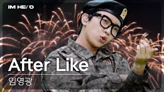 임영광 (LIM YOUNG GWANG) 'After Like' Dance 직캠 @Army @IMHERO