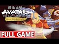 Avatar The Last Airbender Quest for Balance - FULL GAME walkthrough | Longplay