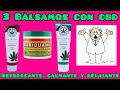 Farmacia de Similares: Bálsamos con CBD