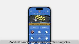 Randolph County Sheriff's Office App