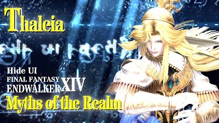 Myths of the Realm | タレイア The Heart of the Myth ↪️High Quality↩️ BGM | FFXIV OST