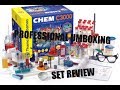 CHEM C3000 2.0-Professional Umboxing and Set Review