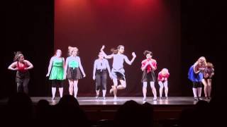 Wellesley On Tap - WCD Spring Showcase 2014