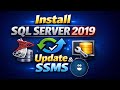 How to Install Microsoft SQL Server 2019 with SSMS