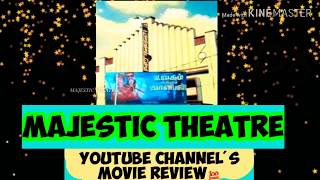 Mr Local tamil movie review | Mr லோக்கல் திரைப்படம் ஒரு அலசல் by MAJESTIC THEATRE