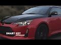 scion tc release series 9.0 walkaround