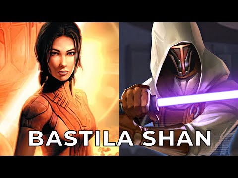 Did Revan ever see bastila again?