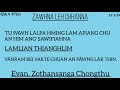 Q&A 47(a) 31-1-24 / VANRAM BEI VAKTE CHUAN AN PAWNG LAK THIN / Evan. Zothansanga Chongthu