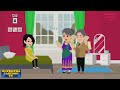 চাকরি করা বোন vs দিদি chakri kora bon vs didi bangla cartoon boroloker jol rupkotha cartoon tv