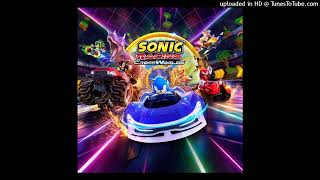 SONIC RACING CROSSWORLDS (Closed Network Test) - Title Screen Music