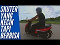 YAMAHA EGO GEAR 2021 - TEST RIDE REVIEW