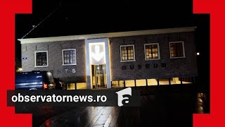 Trei suspecţi au fost arestaţi în cazul jafului de la Muzeul Drents din Olanda